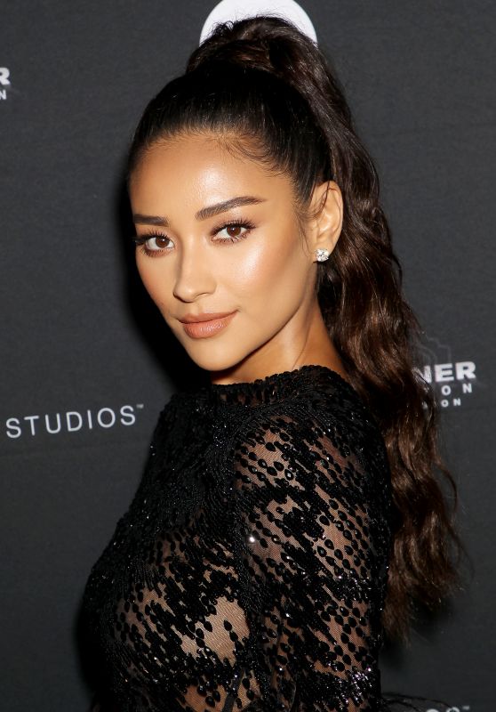 Shay Mitchell - "You" TV Sereies Premiere in New York
