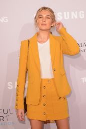 Shayna Taylor - Samsung Annual Charity Gala in NYC 09/27/2018