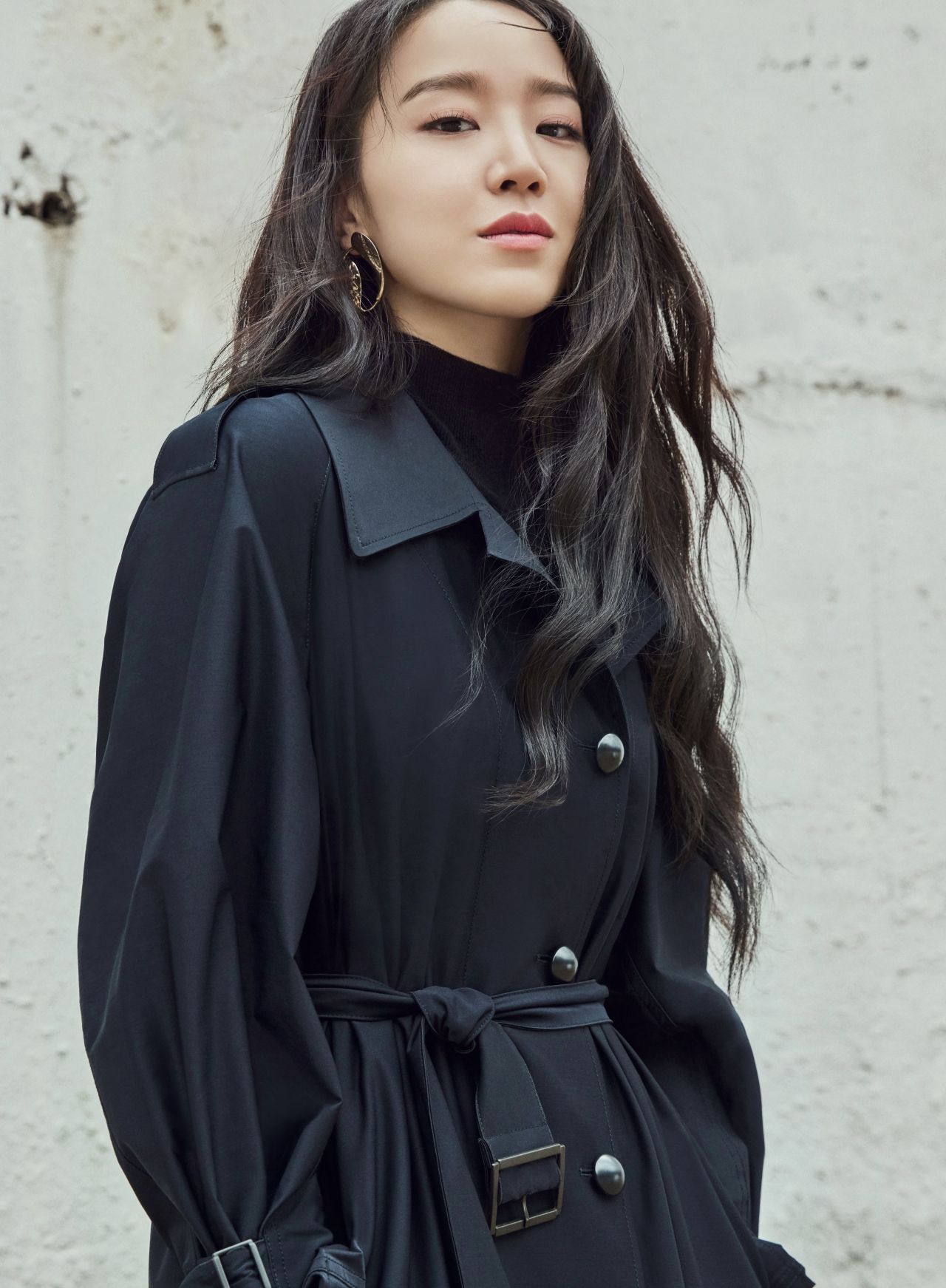 Shin Hye Sun - Photoshoot for it MICHAA F/W 2018 • CelebMafia