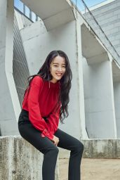 Shin Hye Sun - Photoshoot for it MICHAA F/W 2018 • CelebMafia