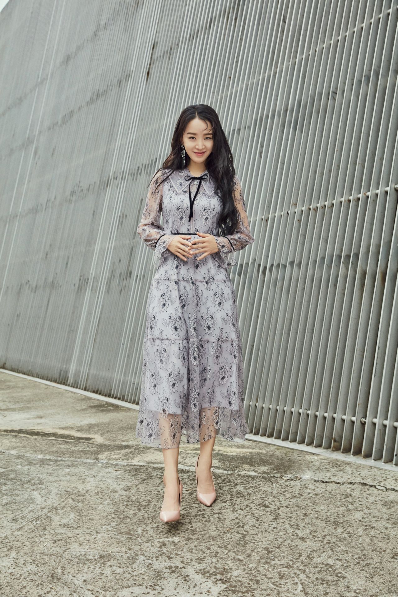 Shin Hye Sun - Photoshoot for it MICHAA F/W 2018.
