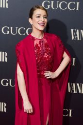 Silvia Abascal – Vanity Fair Personality of the Year Awards in Madrid 09/26/2018