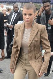 Sofia Richie - Arriving to Michael Kors Show at NYFW 09/12/2018
