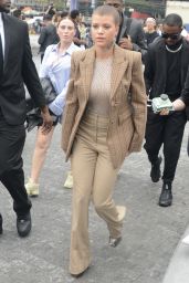Sofia Richie - Arriving to Michael Kors Show at NYFW 09/12/2018