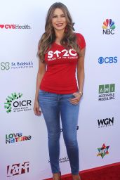 Sofia Vergara - Stand Up To Cancer Benefit 2018 in Santa Monica