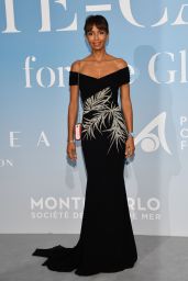 Sonia Rolland – Monte-Carlo Gala for the Global Ocean 2018