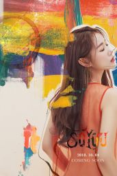 Soyou - Solo Album Teaser Photos 2018