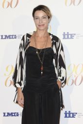 Stefania Rocca – Big Party for Double Bithday of Producer Fulvio Lucisano in Rome 09/24/2018