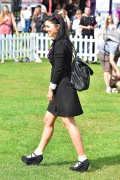 Storm Huntley – PupAid Event in London 09/01/2018