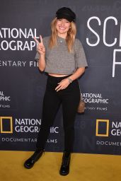 Sugar Lyn Beard - "Science Fair" Premiere in Los Angeles