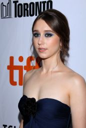 Taissa Farmiga - "What They Had" Premiere at 2018 TIFF