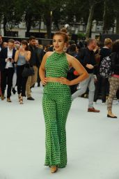 Tallia Storm - "King Of Thieves" World Premiere in London
