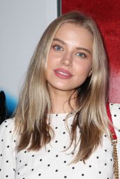 Tanya Mityushina – Shiseido Makeup Launch in LA 09/25/2018 • CelebMafia