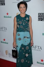 Tatiana Maslany – BAFTA Los Angeles & BBC America TV Tea Party 09/15/2018