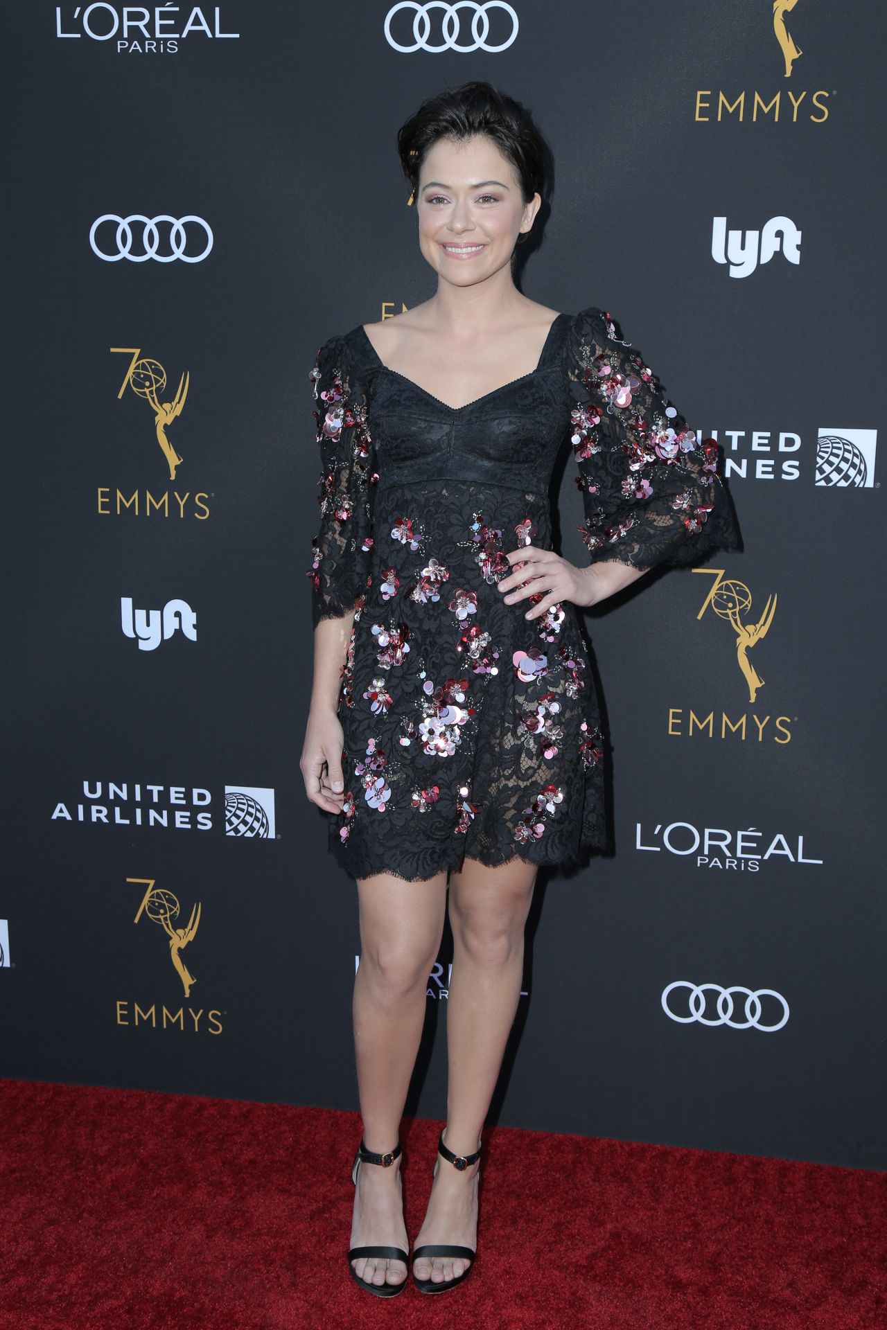 Tatiana Maslany - TV Academy Performer Peer Group Members Event in Los