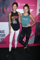 Tatiana Ringsby – STRONG by Zumba Second Anniversary in NYC