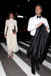 Taylor Hill - Arriving at the Ralph Lauren 50th Anniversary Event in New York City 09/07/2018