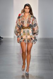 Taylor Hill - Zimmermann Show at NYFW 09/10/2018