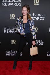 Taylor Louderman - 10th Anniversary of Audience Rewards in NY