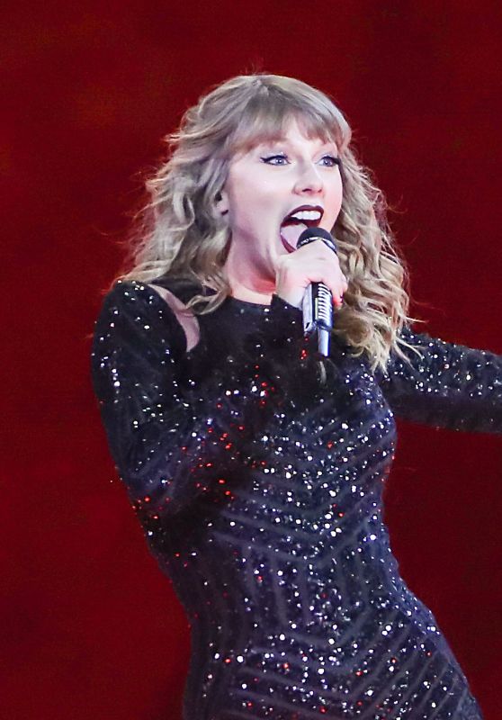 Taylor Swift - Reputation Stadium Tour in Indianapolis 09/15/2018