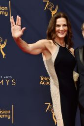 Terry Farrell-Nimoy – 2018 Creative Arts Emmy Awards in LA