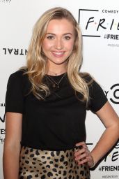 Tilly Keeper – Comedy Central’s Friendsfest Launch in London 09/20/2018