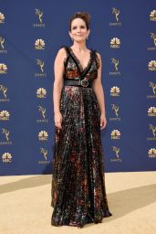 Tina Fey – 2018 Emmy Awards