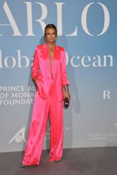 Toni Garrn – Monte-Carlo Gala for the Global Ocean 2018