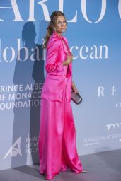 Toni Garrn – Monte-Carlo Gala for the Global Ocean 2018