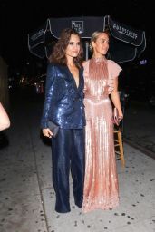 Torrey DeVitto and Arielle Kebbel Night Out - Los Angeles 09/15/2018