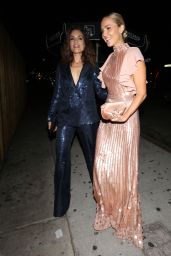 Torrey DeVitto and Arielle Kebbel Night Out - Los Angeles 09/15/2018