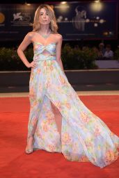 Valentina Marzullo – “A Star is Born” Red Carpet at Venice Film Festival