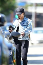 Vanessa Hudgens - Out in Los Angeles 09/12/2018