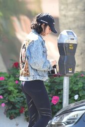 Vanessa Hudgens - Out in Los Angeles 09/12/2018