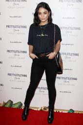 Vanessa Hudgens – PrettyLittleThing Ashley Graham Event in LA