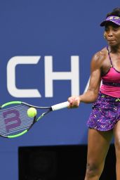 Venus Williams – 2018 US Open Tennis Tournament 08/31/2018