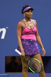 Venus Williams – 2018 US Open Tennis Tournament 08/31/2018