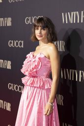 Veronica Echegui – Vanity Fair Personality of the Year Awards in Madrid 09/26/2018