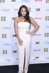 Vicky Pattison – The ChildLine Ball in London 09/27/2018