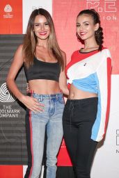 Victoria Justice - P.E. Nation x Woolmark Collaboration at PUBLIC in NYC 09/10/2018