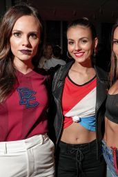 Victoria Justice - P.E. Nation x Woolmark Collaboration at PUBLIC in NYC 09/10/2018
