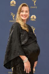 Yvonne Strahovski – 2018 Emmy Awards