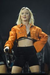 Zara Larsson - Performing in Liverpool 09/02/2018