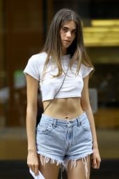 Zoi Mantzakanis – Casting Call for the Victoria’s Secret Fashion Show 2018 in NYC