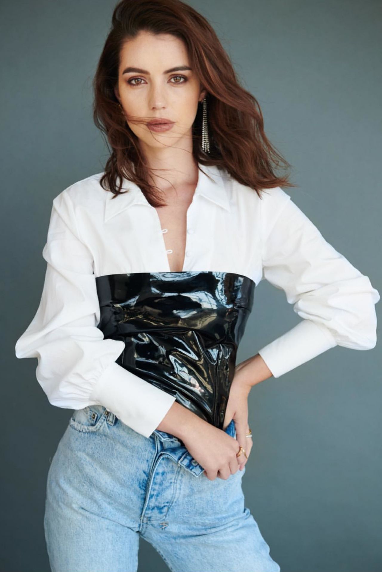 Adelaide Kane Photoshoot, October 2018 • CelebMafia