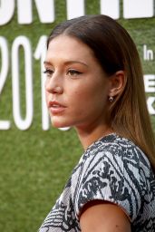 Adele Exarchopoulos - "The White Crow" Premiere at 62nd BFI London Film Festival