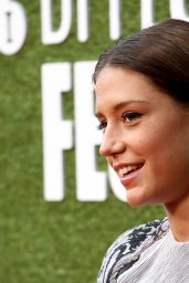 Adele Exarchopoulos - "The White Crow" Premiere at 62nd BFI London Film Festival