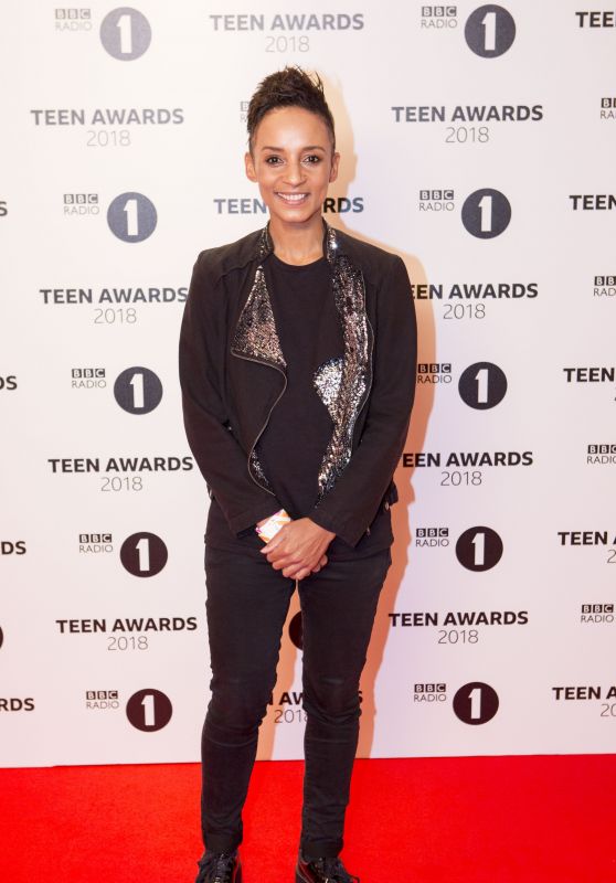 Adele Roberts – BBC Radio 1 Teen Awards 2018