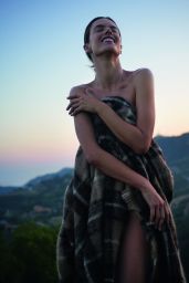 Alessandra Ambrosio - Fashion & Arts Magazine October 2018