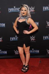 Alexa Bliss – WWE Evolution in New York 10/28/2018